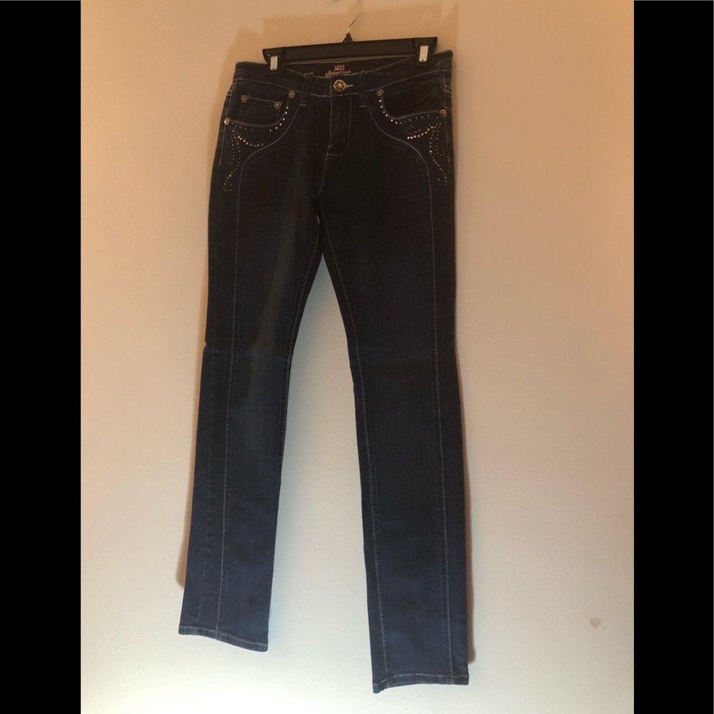Blue Jeans